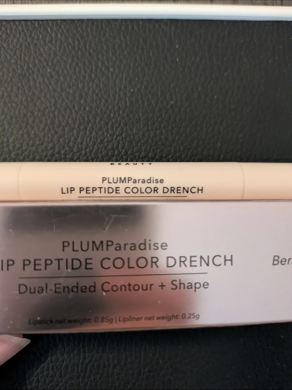 Nakery Beauty PLUMParadise Lip Peptide Color  — Berry Wild